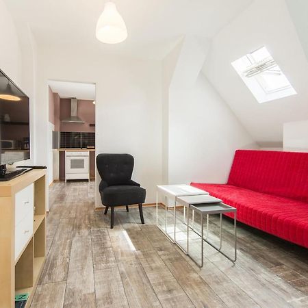 Primeflats - Apartments Panke Berlin-Wedding Eksteriør billede