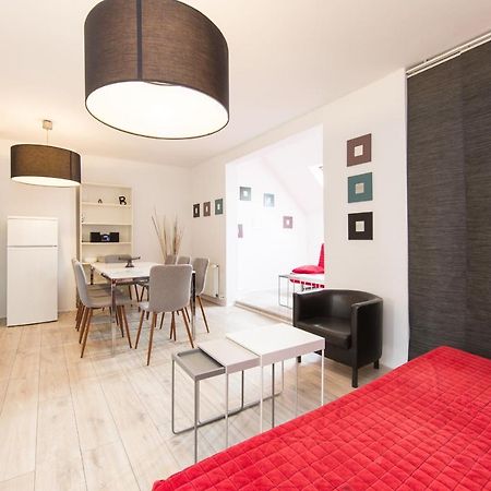Primeflats - Apartments Panke Berlin-Wedding Eksteriør billede
