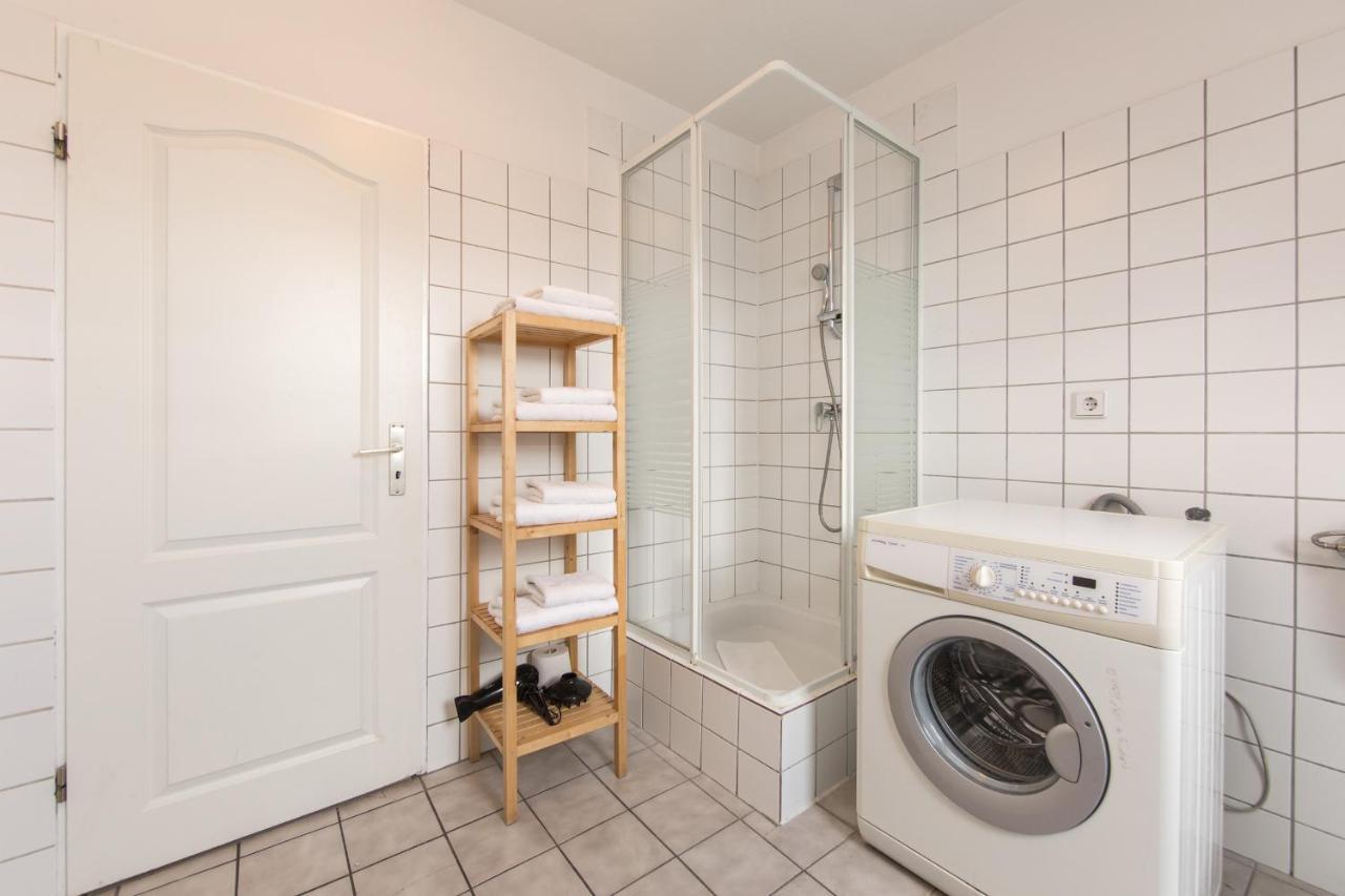 Primeflats - Apartments Panke Berlin-Wedding Eksteriør billede