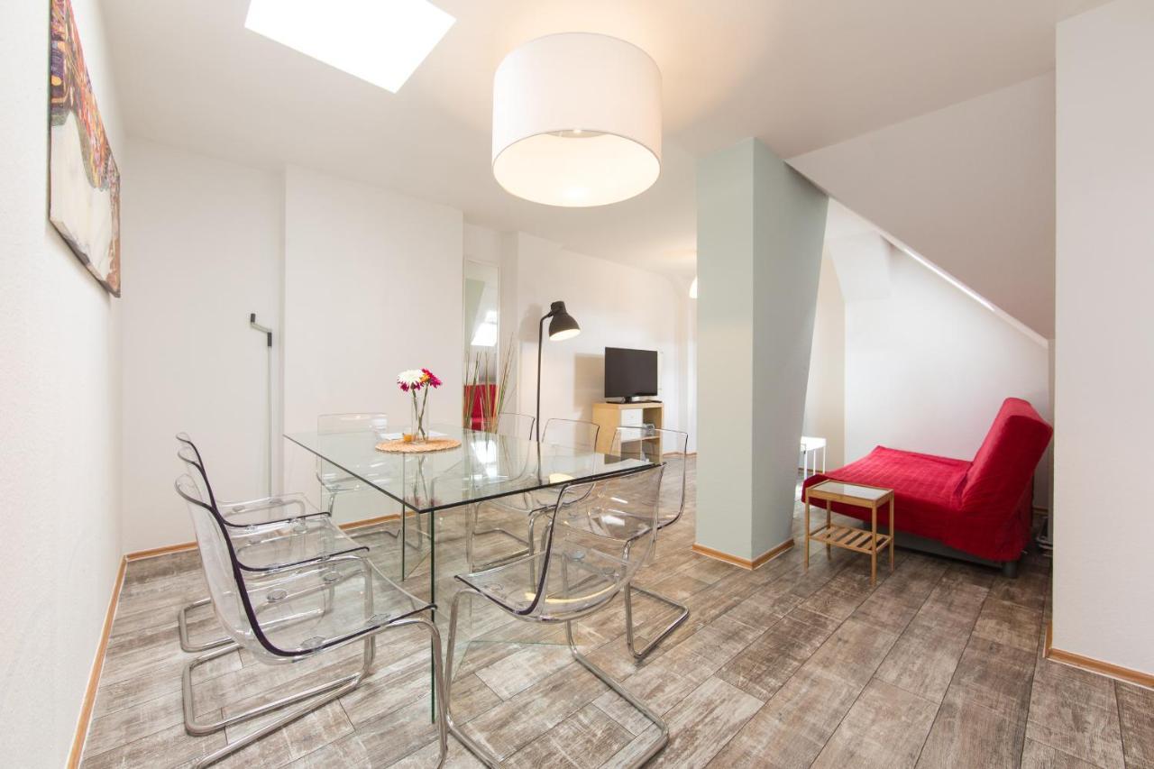 Primeflats - Apartments Panke Berlin-Wedding Eksteriør billede