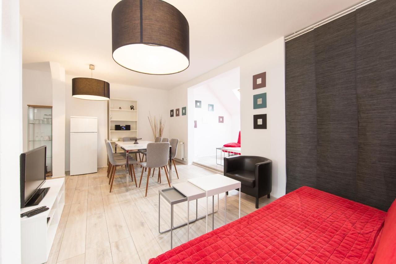 Primeflats - Apartments Panke Berlin-Wedding Eksteriør billede
