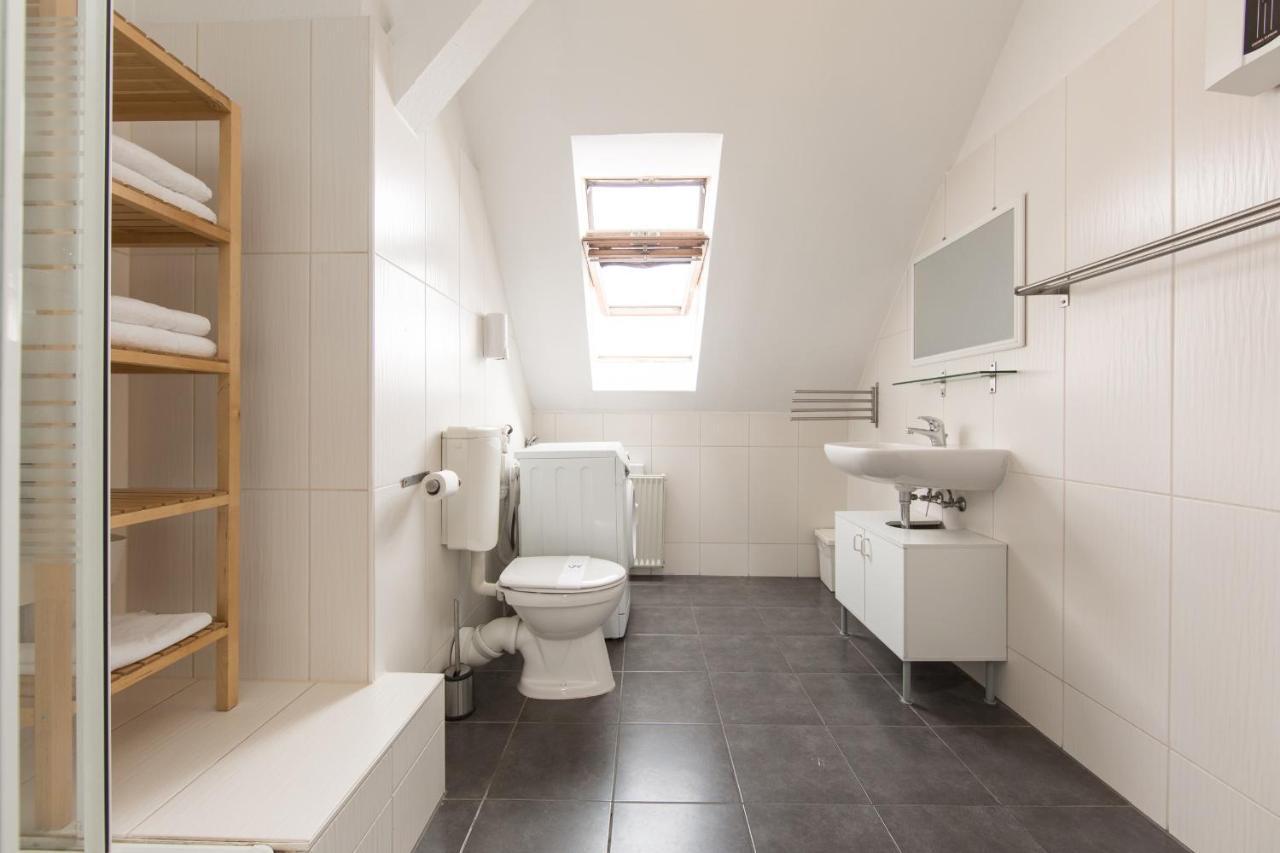 Primeflats - Apartments Panke Berlin-Wedding Eksteriør billede
