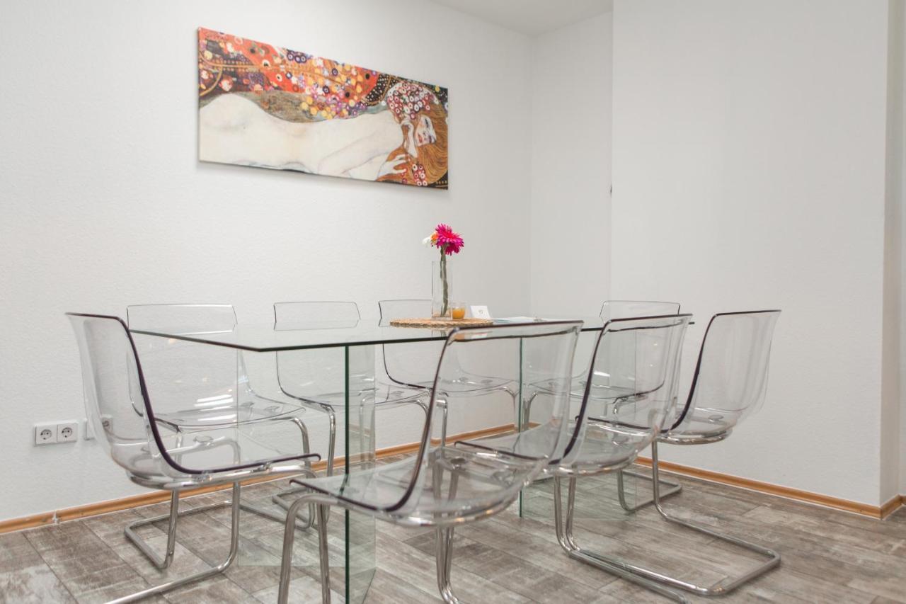 Primeflats - Apartments Panke Berlin-Wedding Eksteriør billede