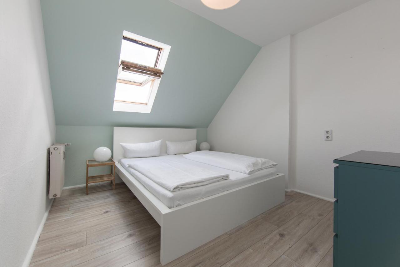 Primeflats - Apartments Panke Berlin-Wedding Eksteriør billede