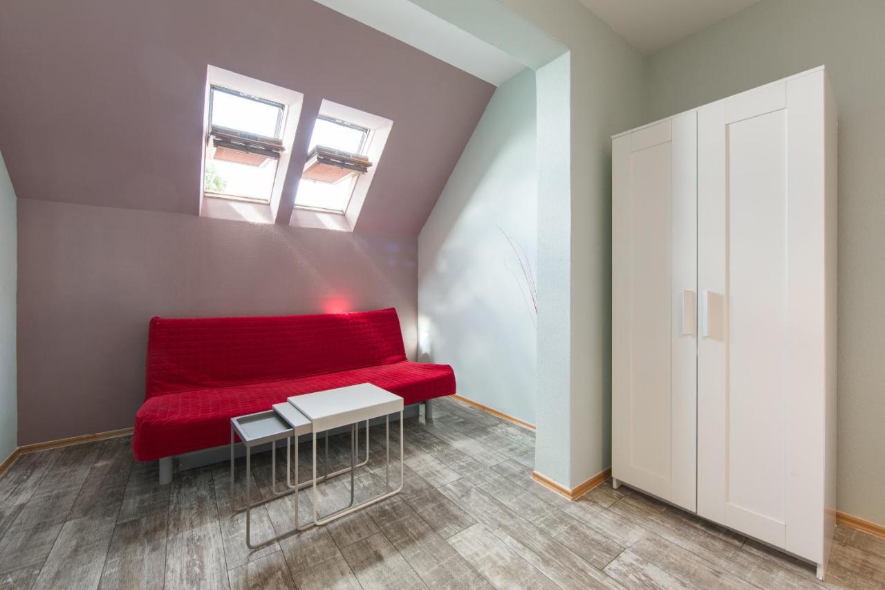 Primeflats - Apartments Panke Berlin-Wedding Eksteriør billede