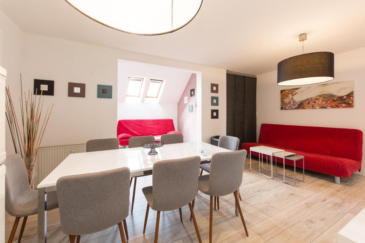 Primeflats - Apartments Panke Berlin-Wedding Eksteriør billede