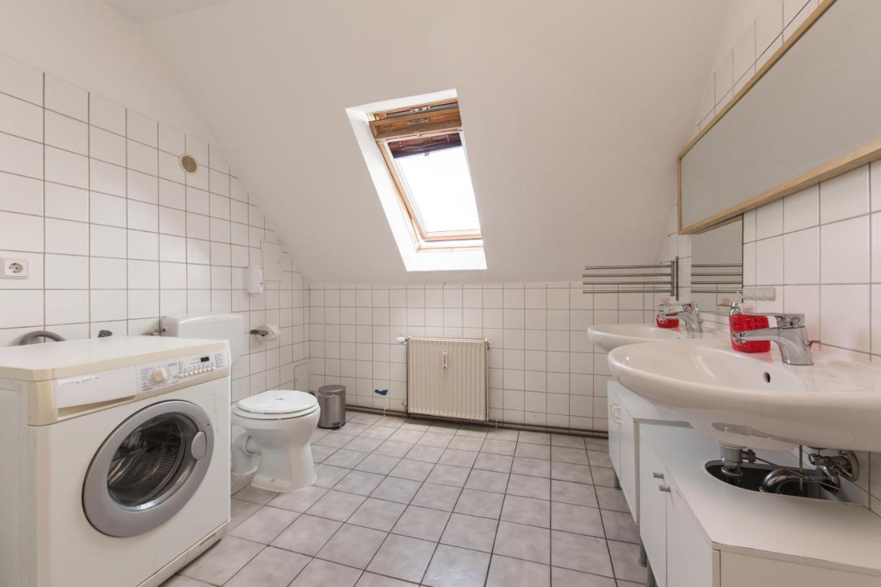 Primeflats - Apartments Panke Berlin-Wedding Eksteriør billede