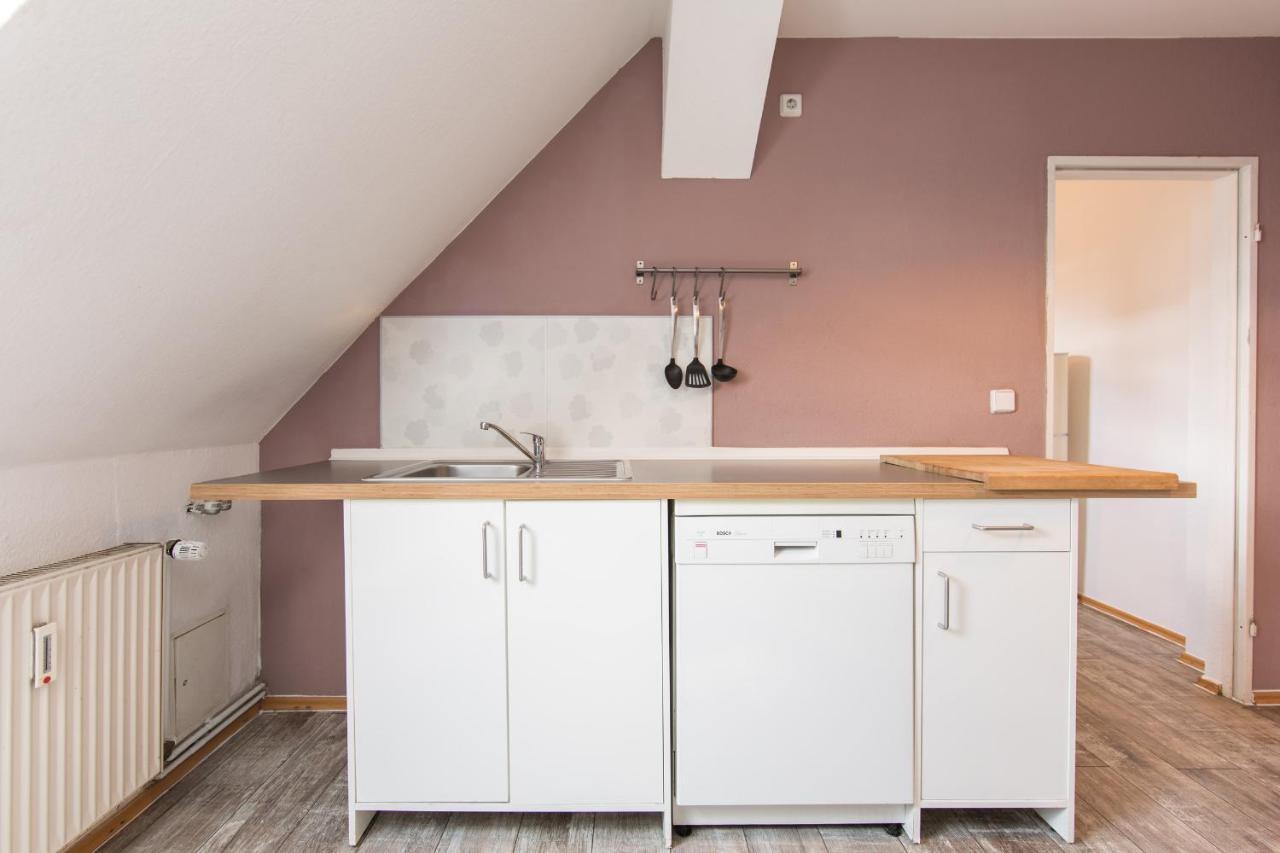 Primeflats - Apartments Panke Berlin-Wedding Eksteriør billede