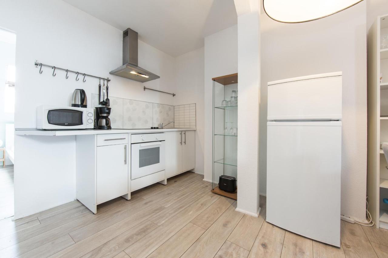 Primeflats - Apartments Panke Berlin-Wedding Eksteriør billede