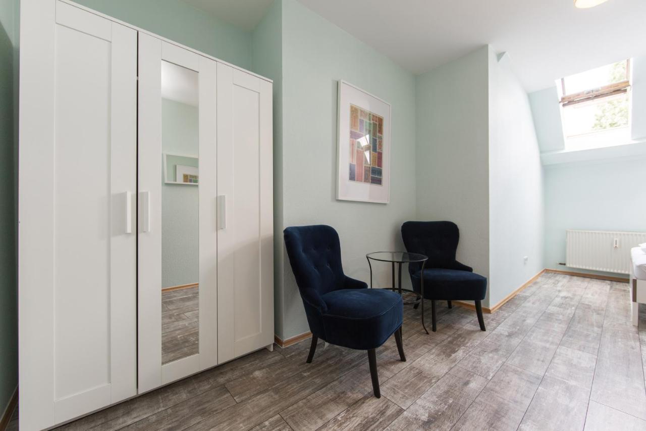 Primeflats - Apartments Panke Berlin-Wedding Eksteriør billede