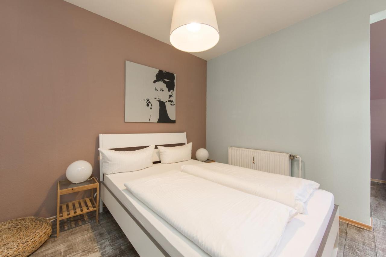 Primeflats - Apartments Panke Berlin-Wedding Eksteriør billede