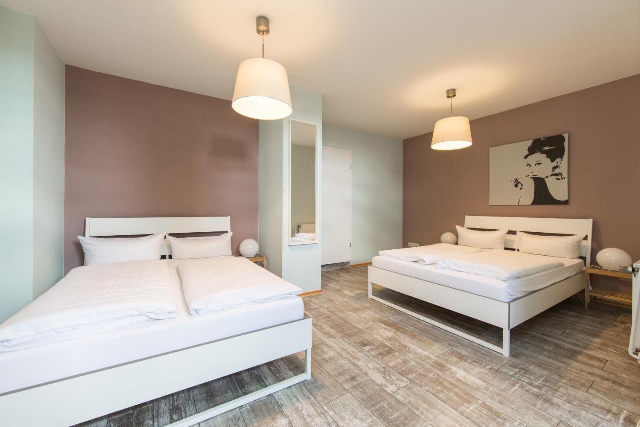 Primeflats - Apartments Panke Berlin-Wedding Eksteriør billede