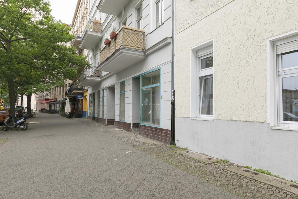 Primeflats - Apartments Panke Berlin-Wedding Eksteriør billede
