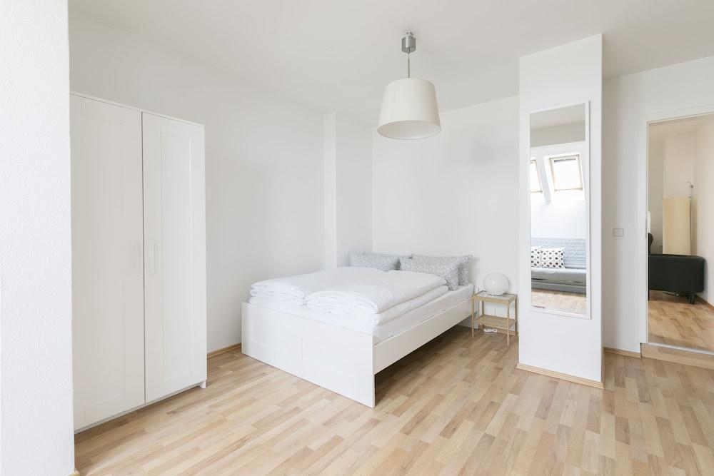 Primeflats - Apartments Panke Berlin-Wedding Eksteriør billede